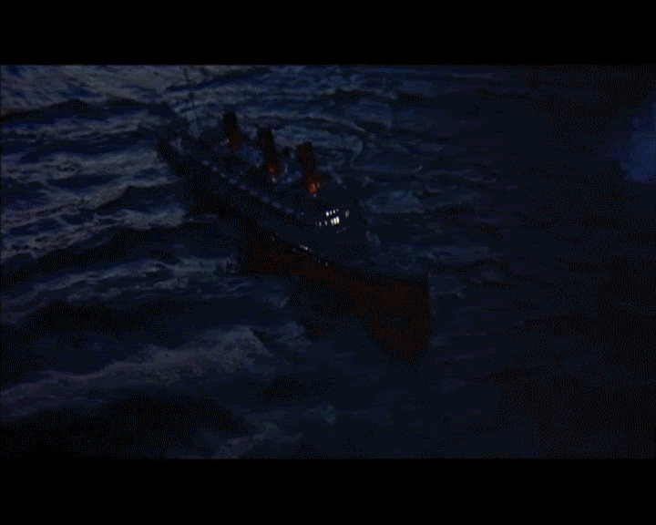 The Poseidon Adventure